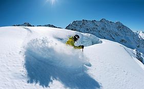 Easy Living Apartment Oetztal