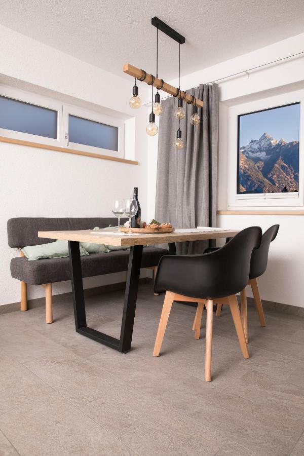 Easy Living Apartment Oetztal Sautens Buitenkant foto