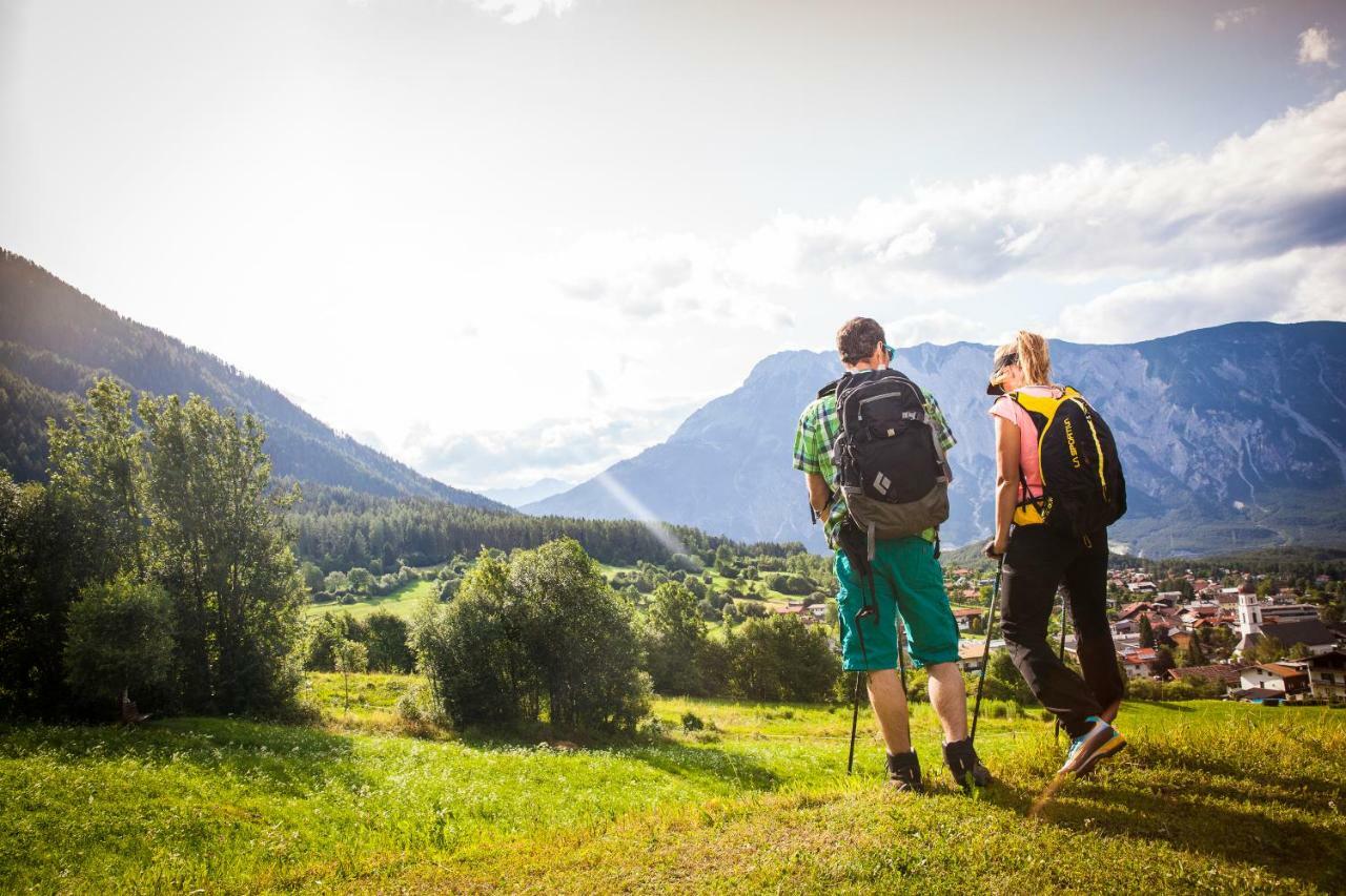 Easy Living Apartment Oetztal Sautens Buitenkant foto